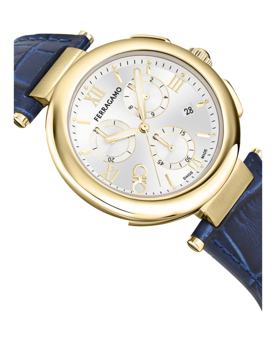 Ferragamo Legacy Chronograph Watch