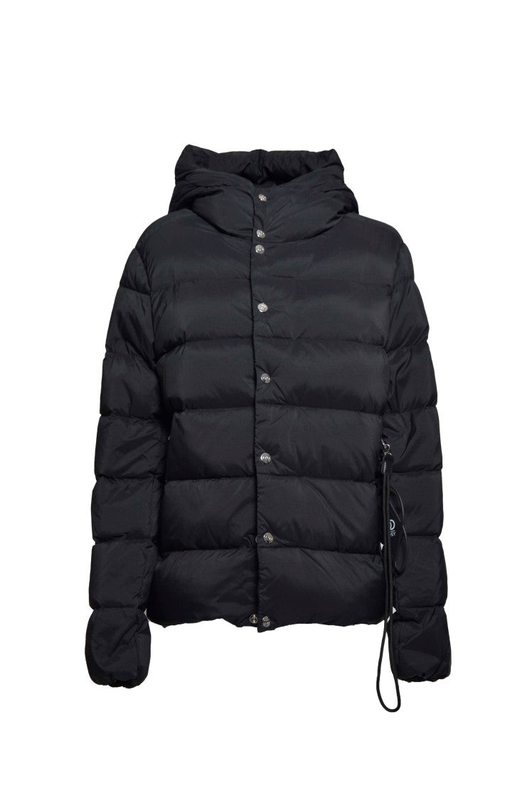 Oosy Sirius Matt Down Jacket - Black Opaque