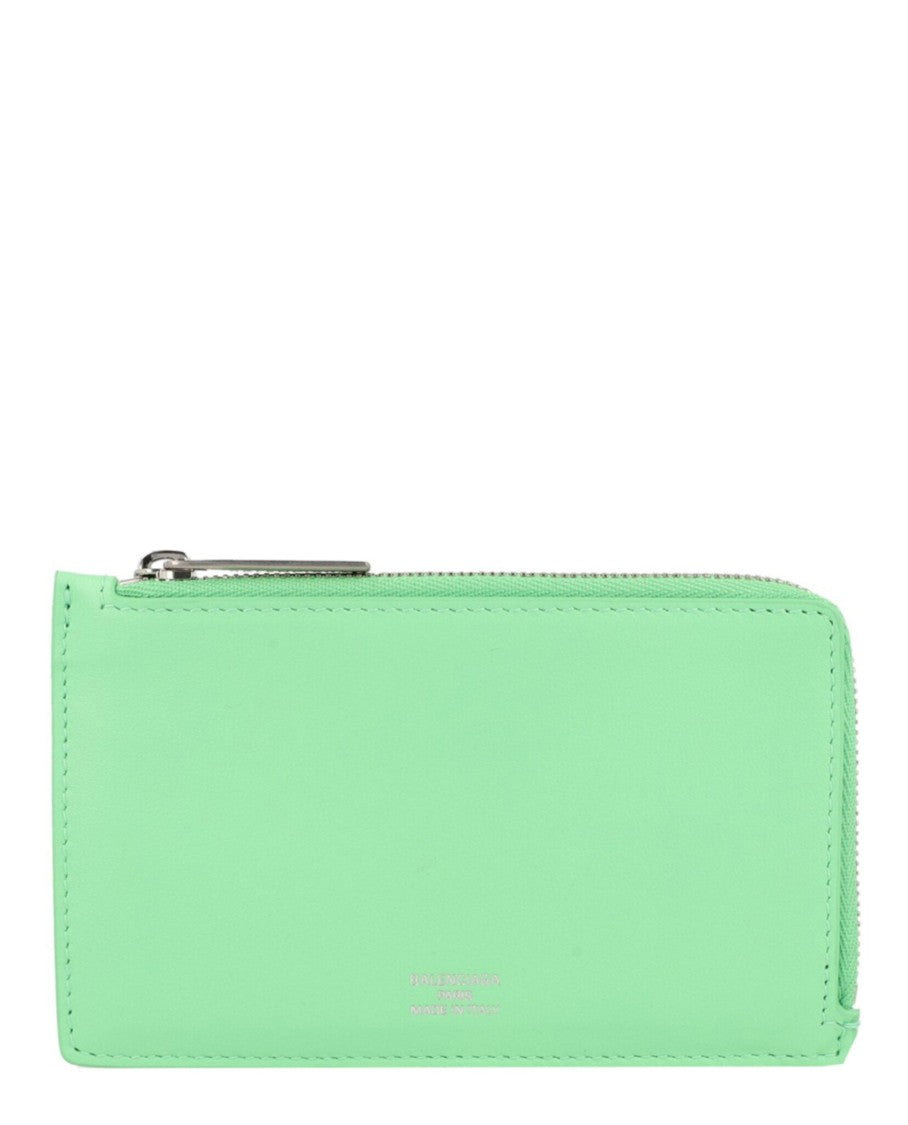 Balenciaga Envelope Long Card Holder