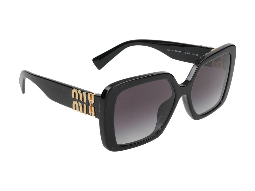 Miu Miu Sunglasses 0Mu 10Ys 1Ab5d1 56/17/135