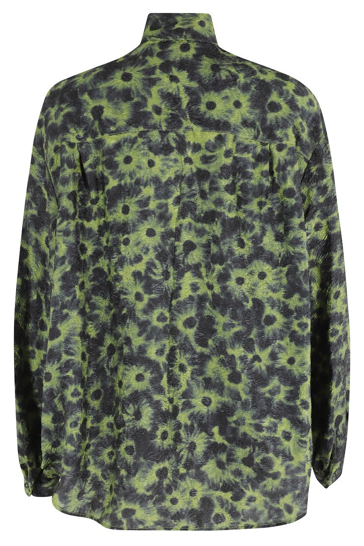 Essentiel Antwerp Pussy Bow Tie Shirt