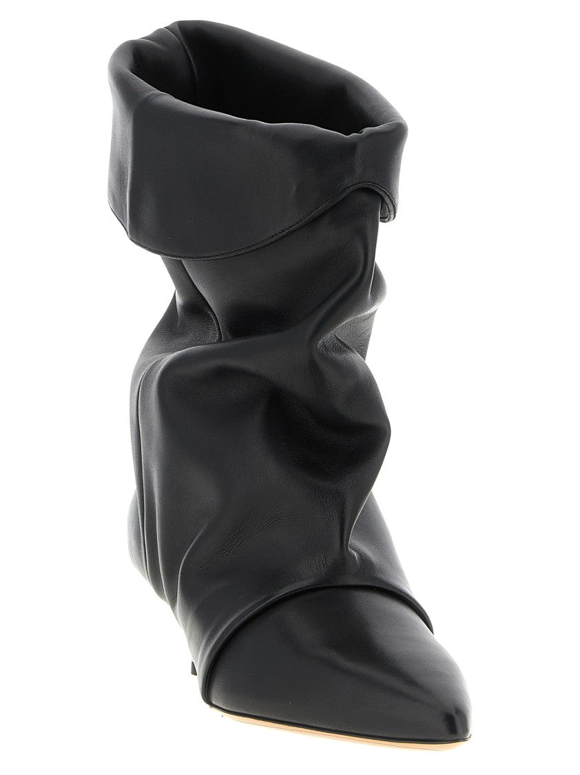 Isabel Marant 'Edrik' Ankle Boots