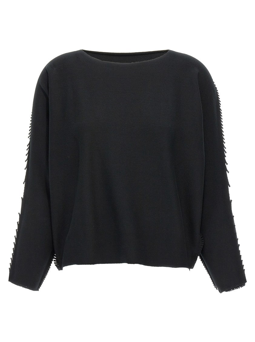 Issey Miyake Campagne' Sweater