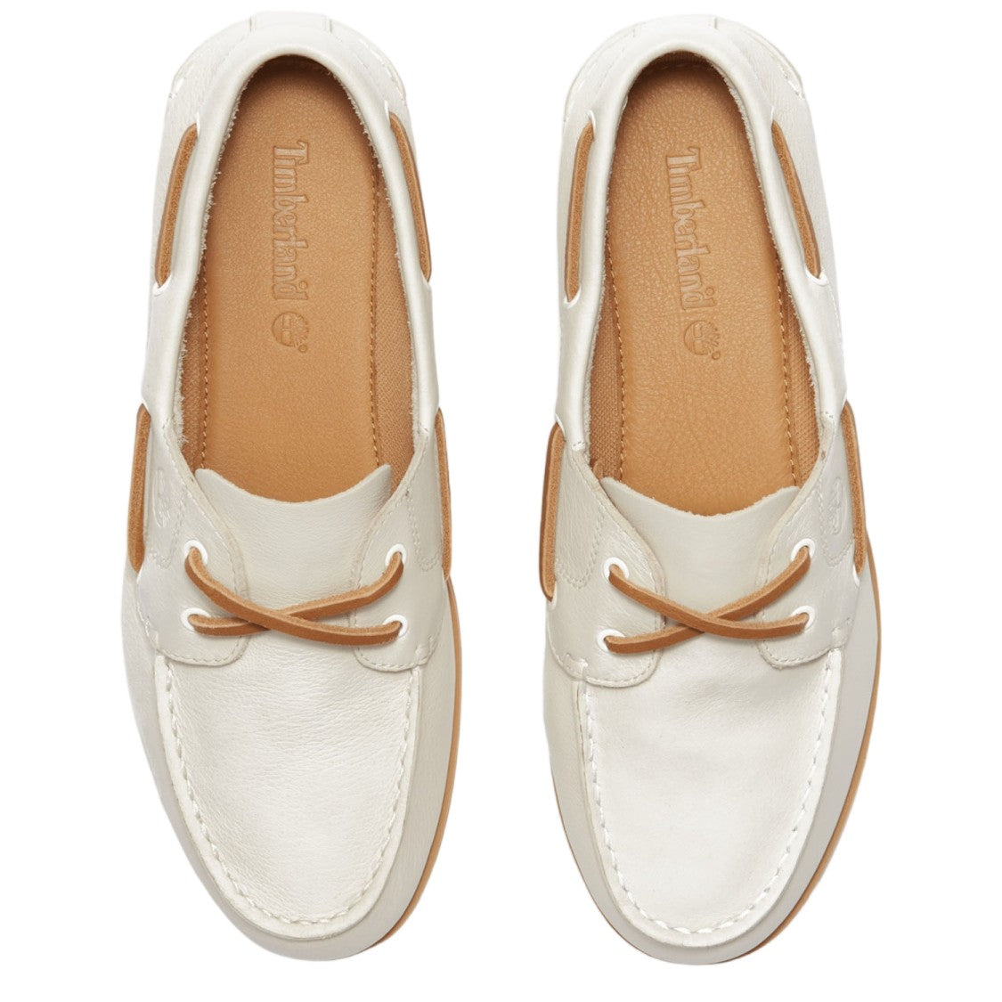 Timberland Classic Boat Leather Loafers