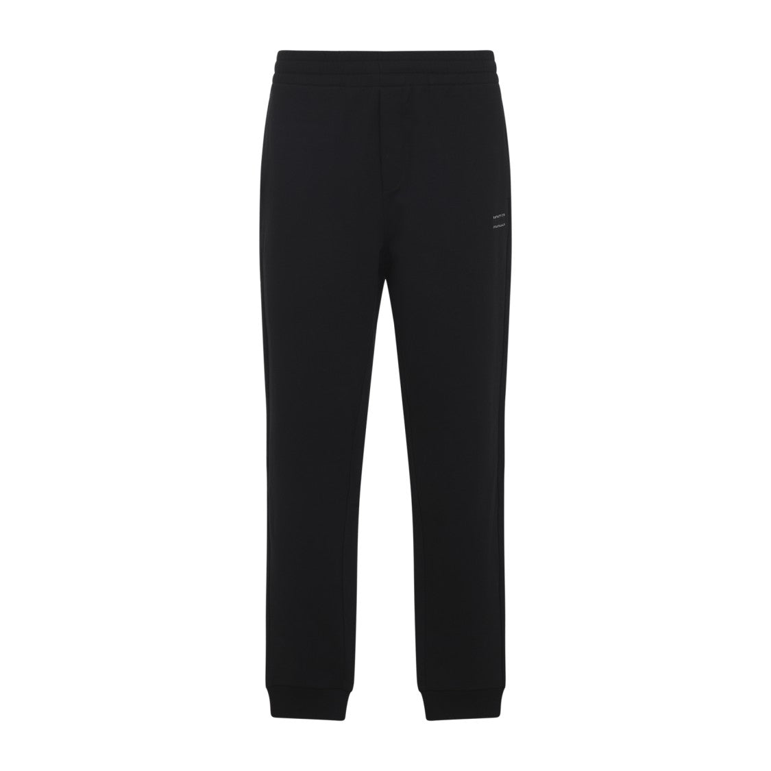 Moncler Straight-Leg Trousers With Elastic Waistband
