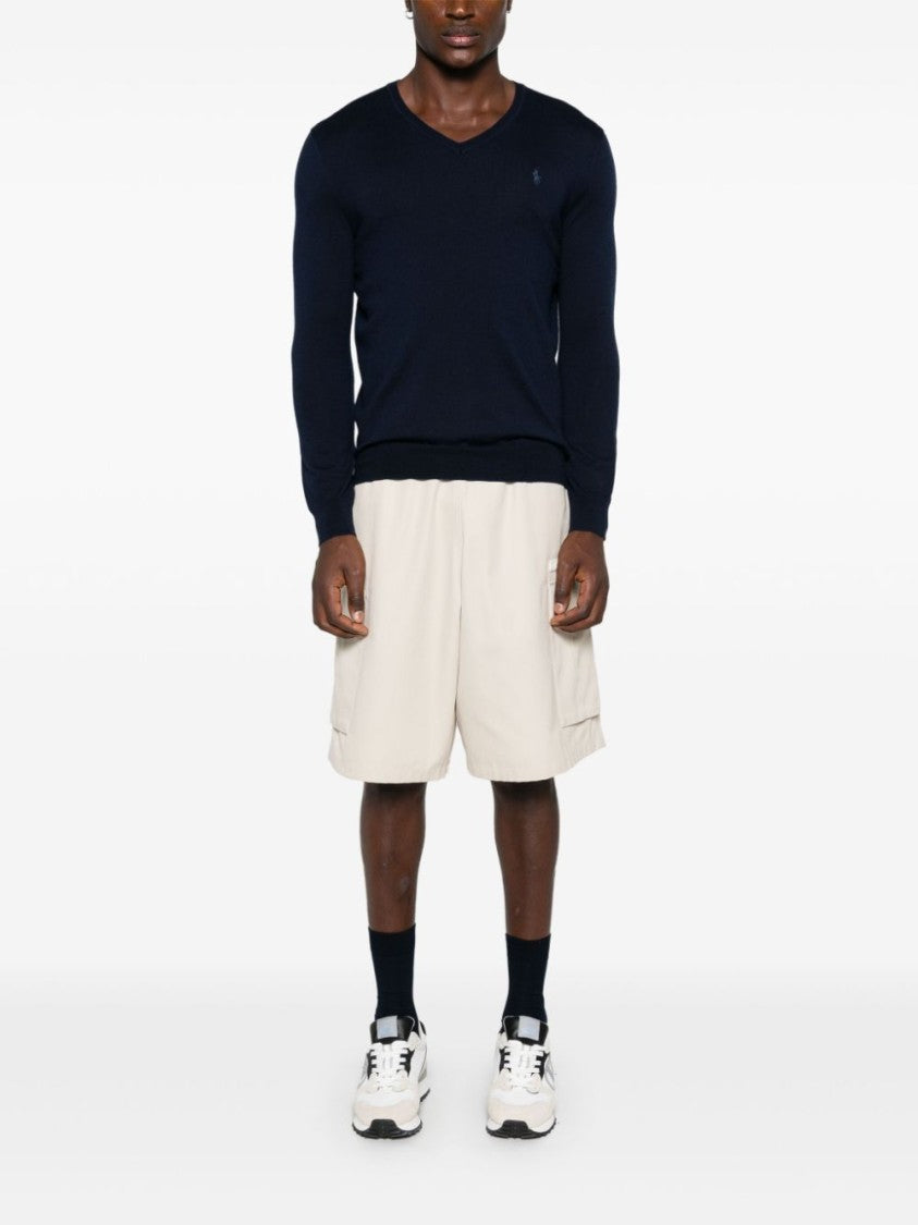 Polo Ralph Lauren Rws Wool Sweater