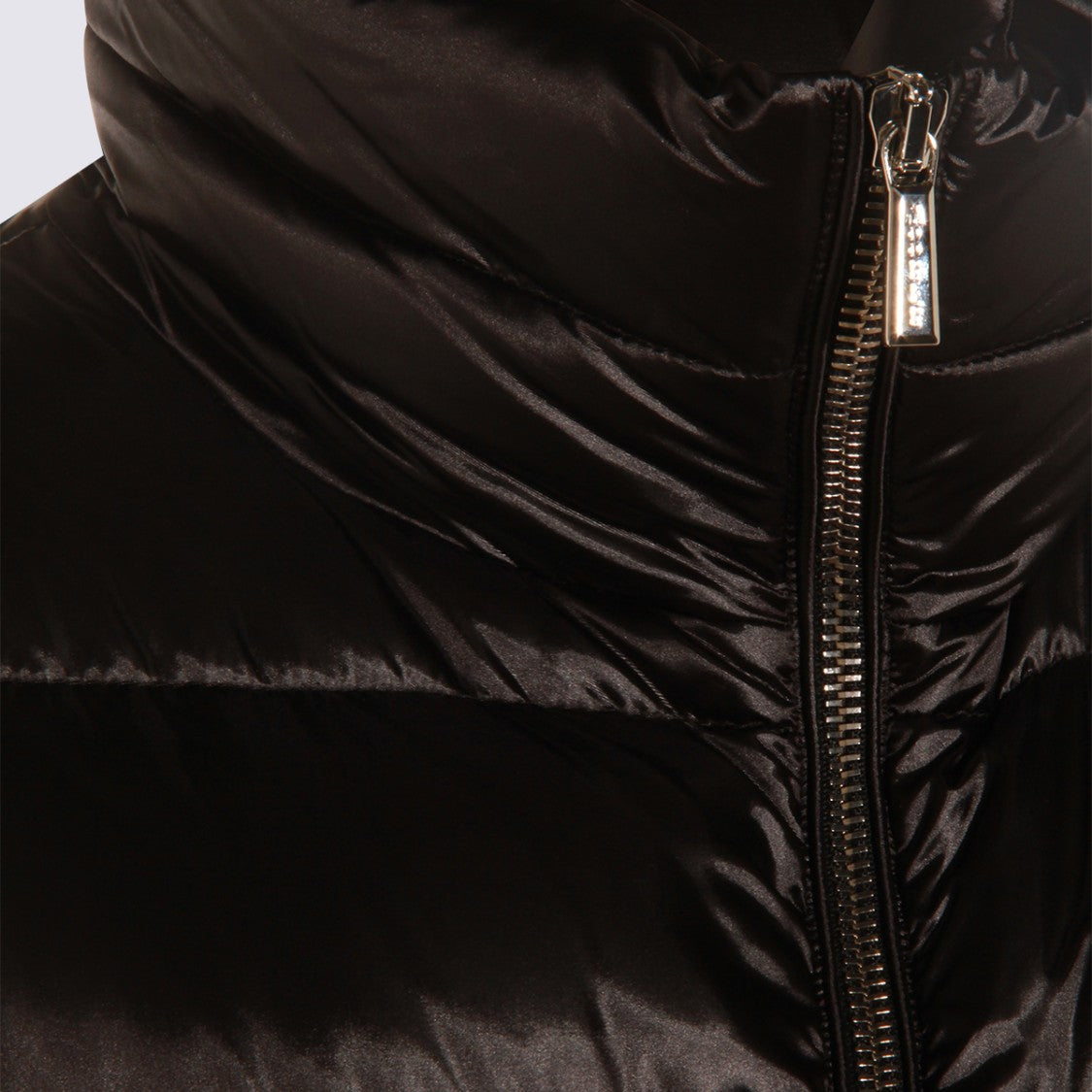Moorer Black Down Jacket