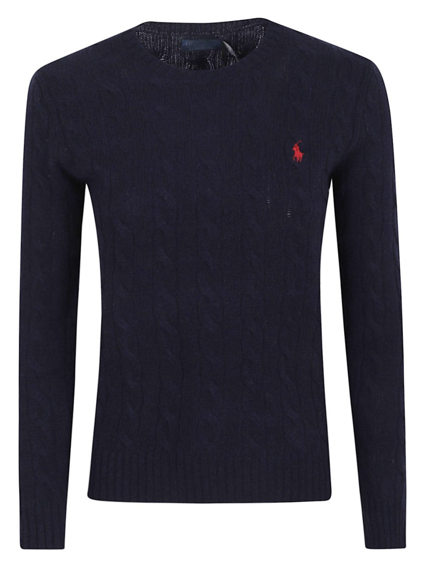 Polo Ralph Lauren Julianna Long Sleeve-Pullover