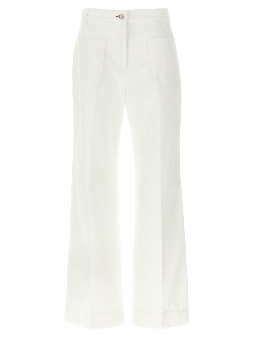 Victoria Beckham 'Alina' Jeans