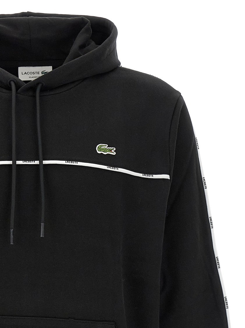 Lacoste ' Trim' Hoodie
