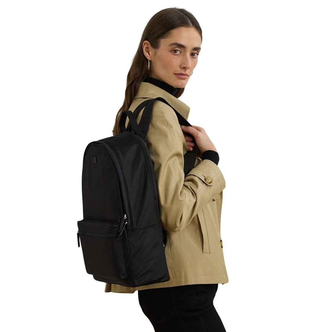 Lauren Ralph Lauren Stevie Bckpk Backpack Medium