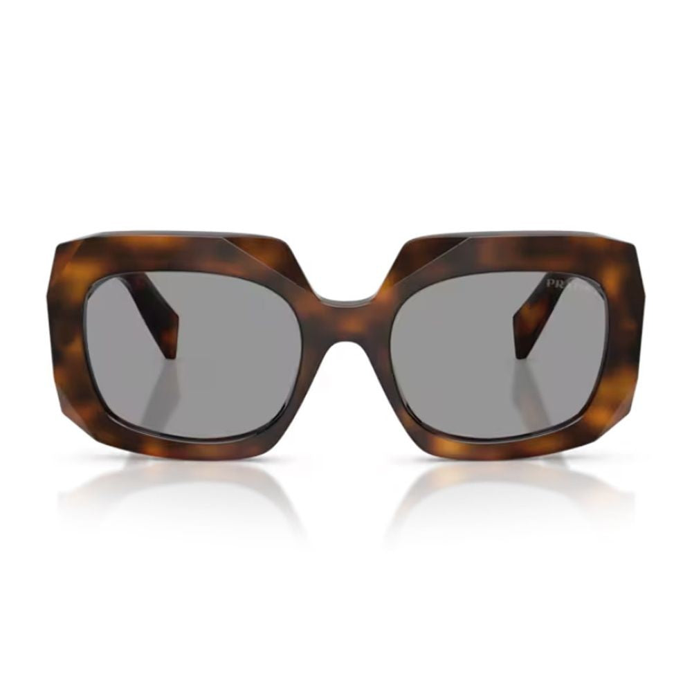 Prada Pr B23s Symbole Prada Symbole Oversized Square Sunglasses