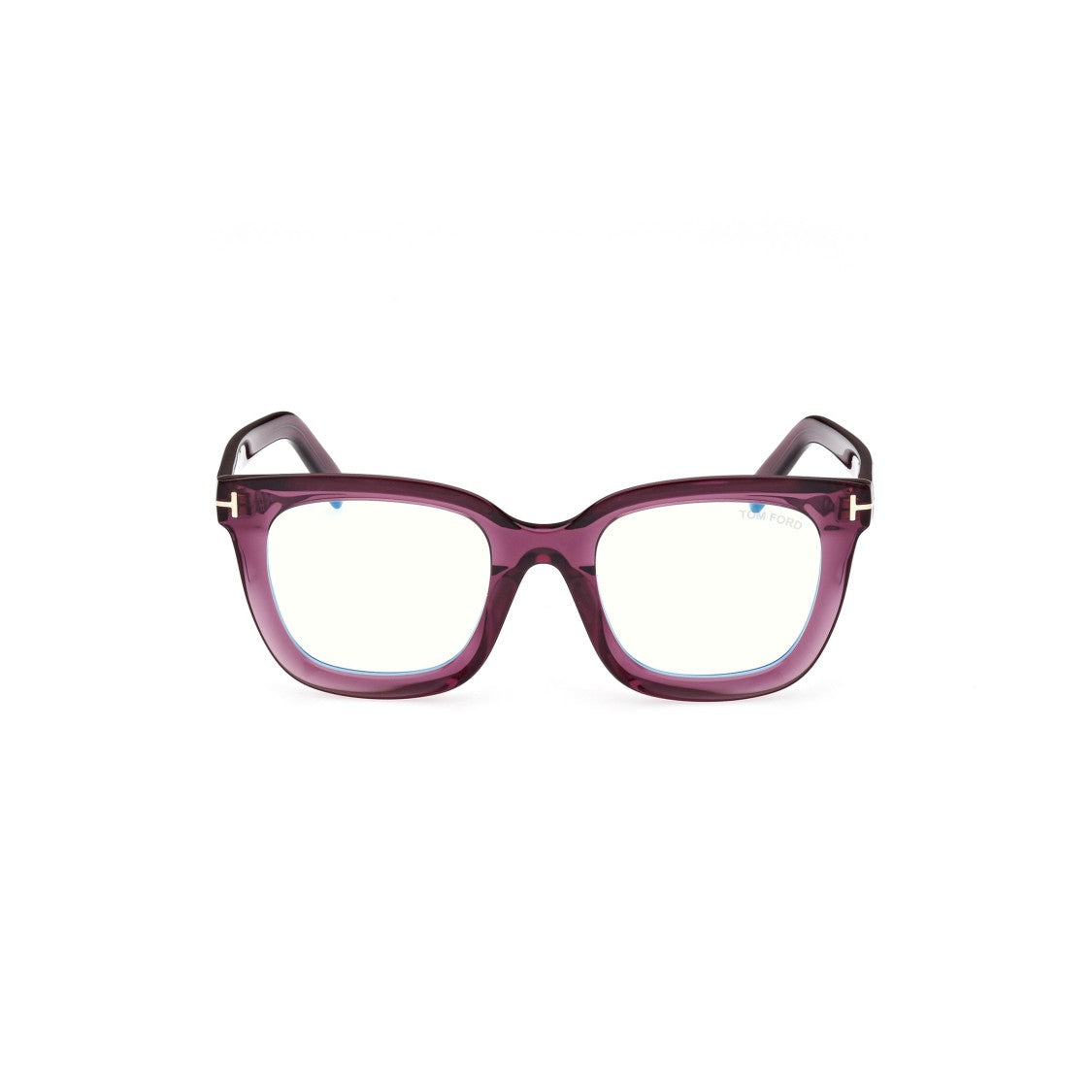 Tom Ford Ft5880-B Bold Oversized Square Sunglasses