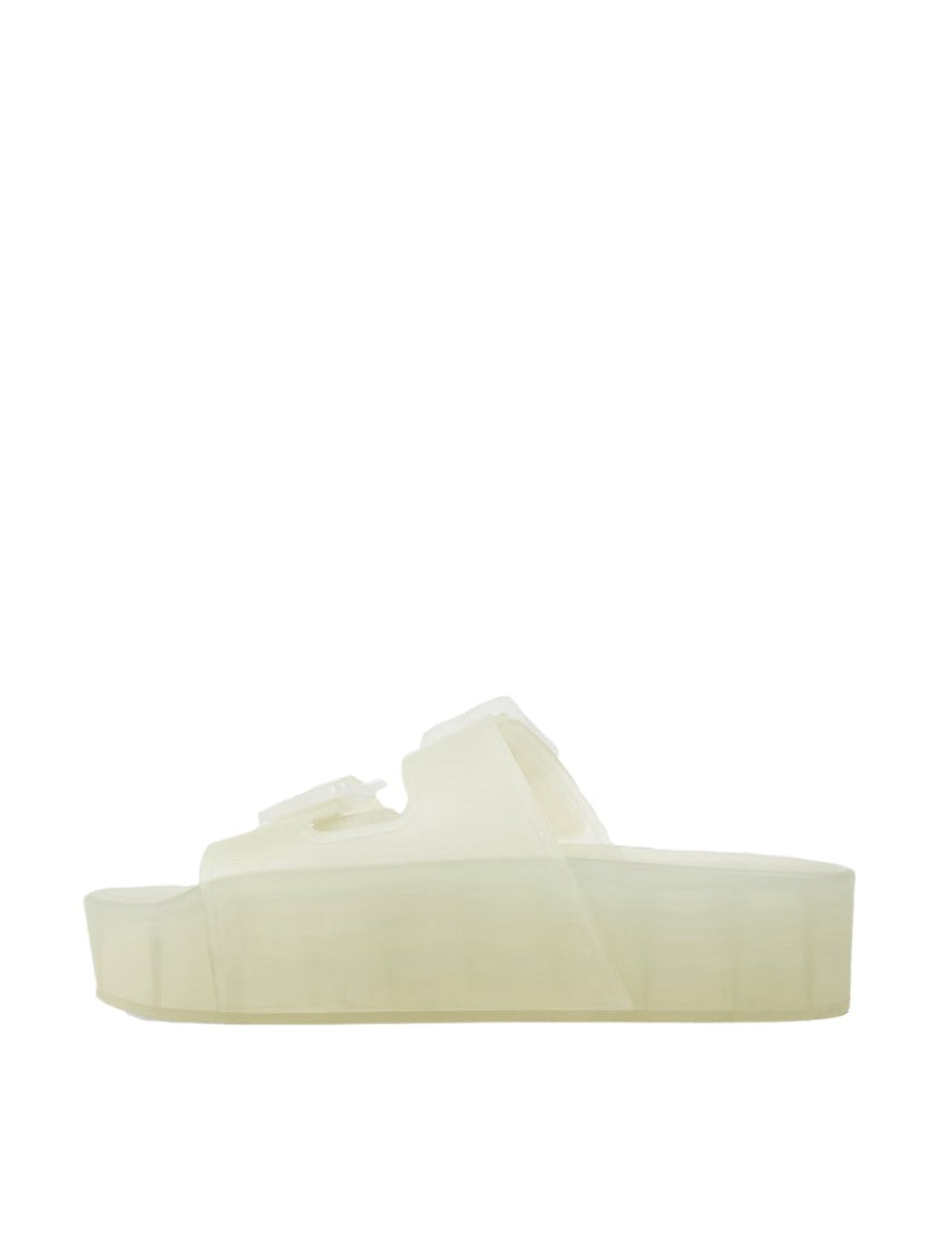 Balenciaga Mallorca Platform Sandals