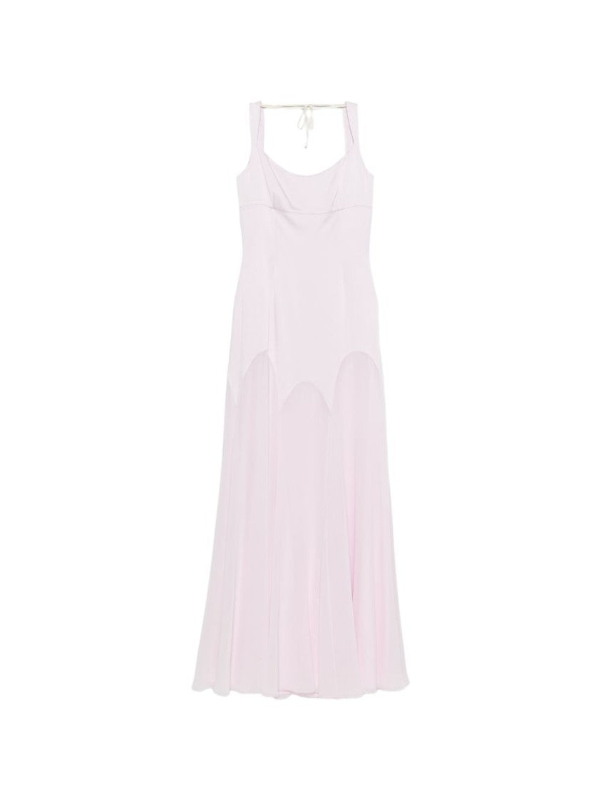 Alexander Mcqueen Light Blush Pink Dress