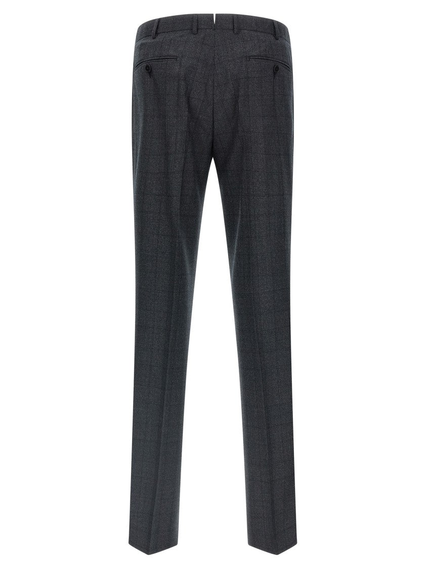 Zegna One Hundred And Twenty Thousand Wool Dress