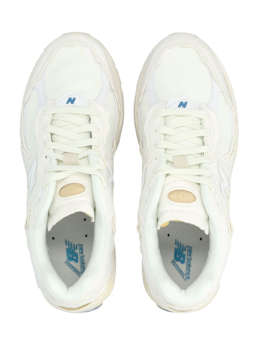 New Balance 2002R White Protection Sneakers