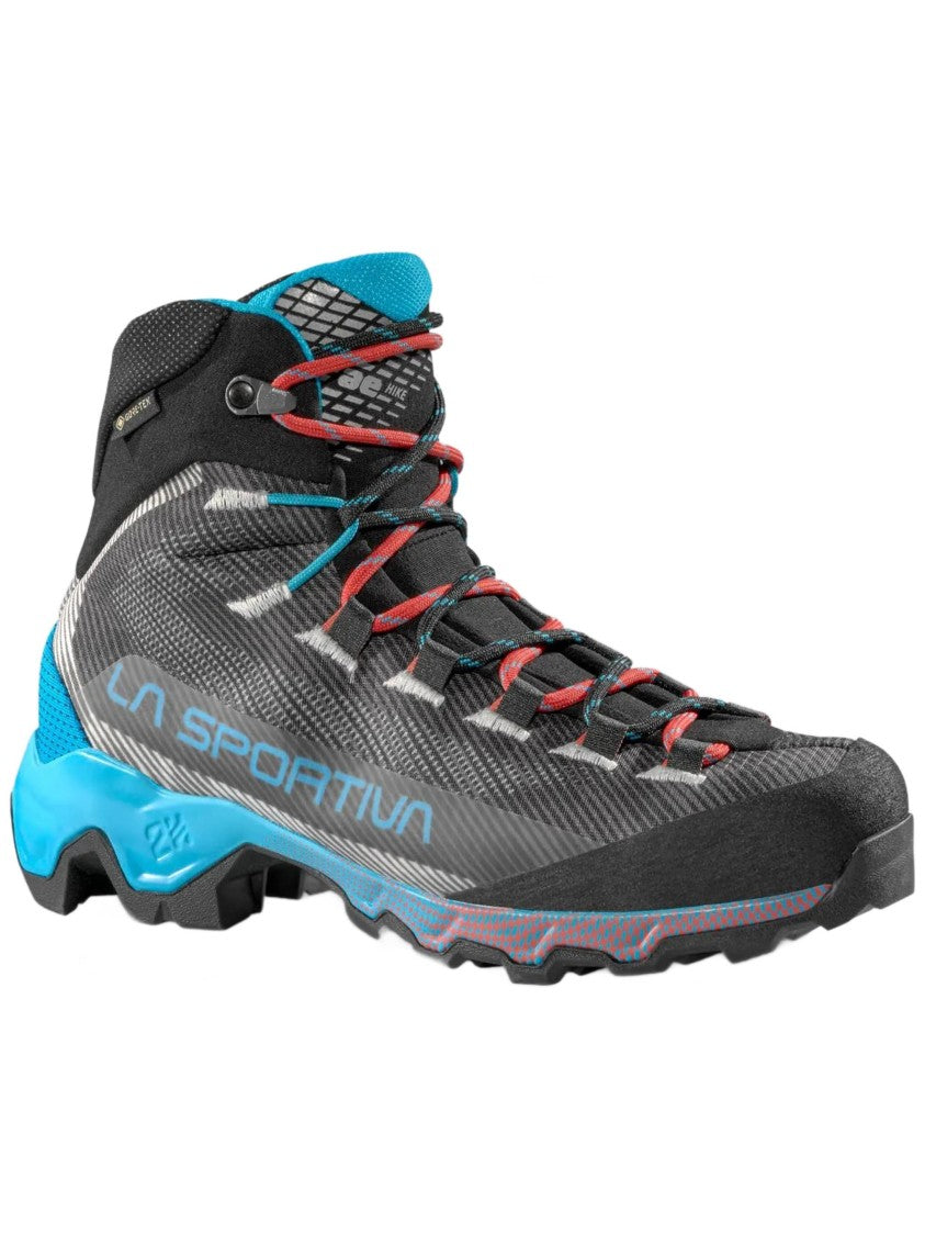 La Sportiva Black Aequilibrium Hike Gtx High-Top Boots