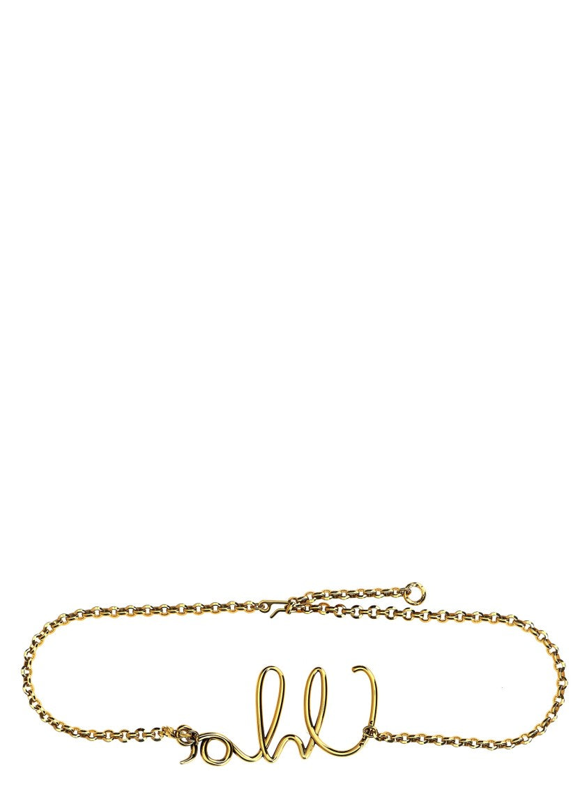 Chloé ' Iconic' Belt
