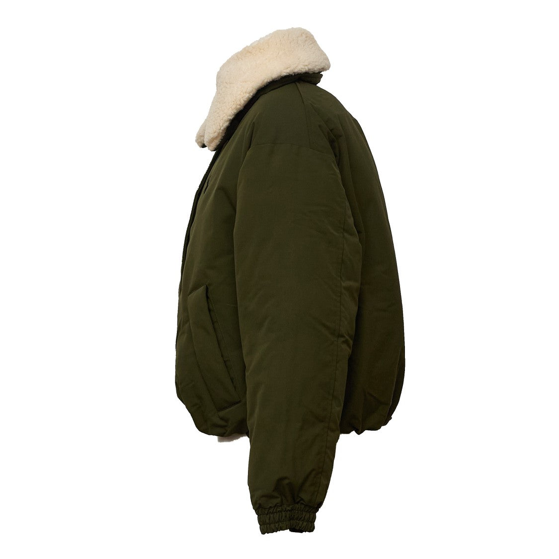 Polo Ralph Lauren Woven Padded Down Jacket