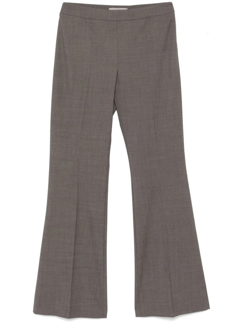 D. Exterior Tailored Women's Pants With Minimalist Silhouette