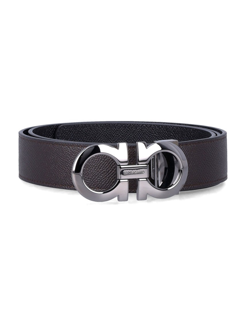 Ferragamo Double Adjus Belts
