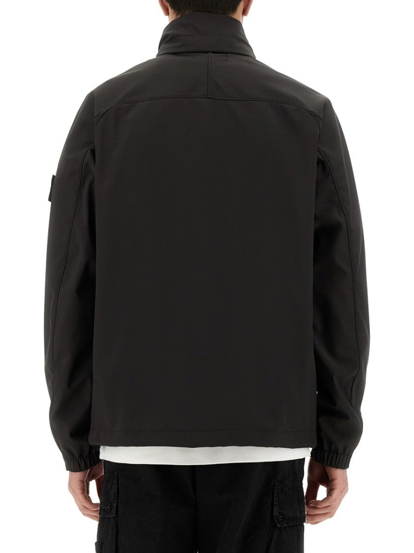 Stone Island Drip-Proof And Windproof Jacket