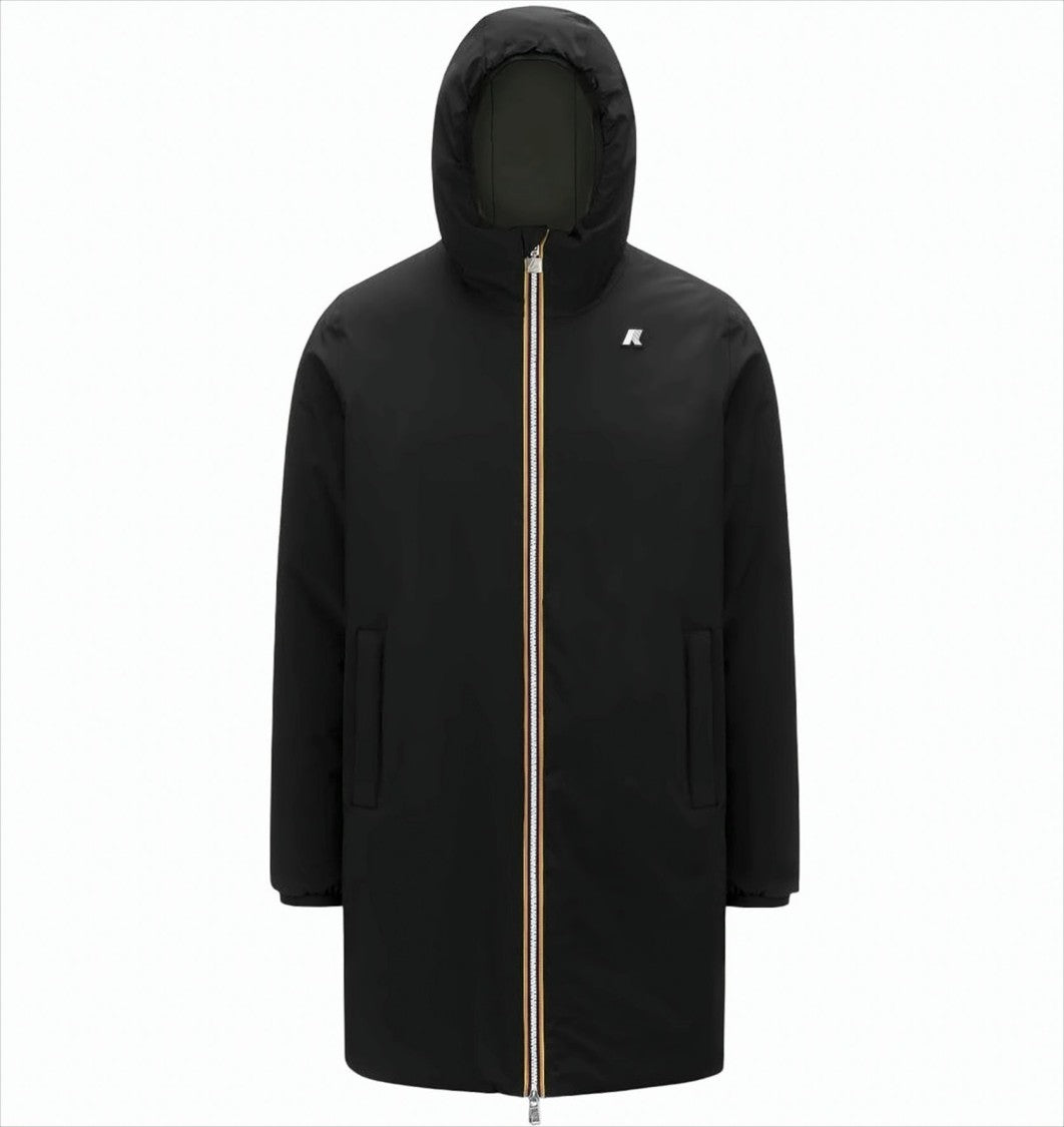 K-Way Reversible Medium Warmth K-Way Coat