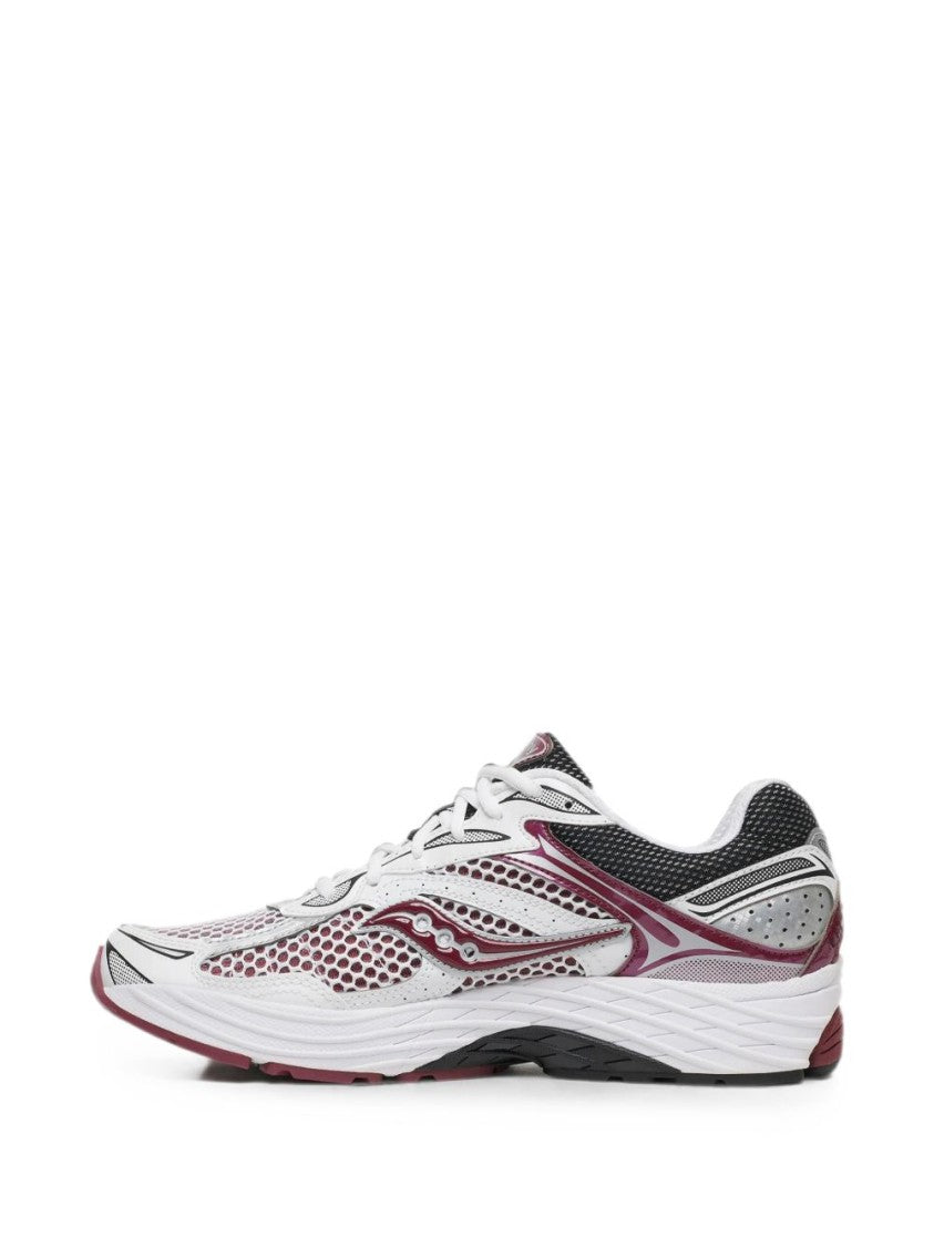 Saucony Breathable Mesh Overlay Sneakers