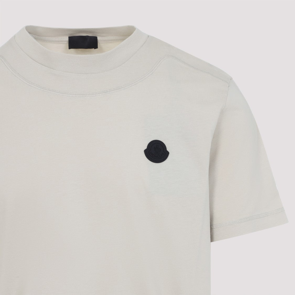 Moncler Cotton Short-sleeved T-Shirt