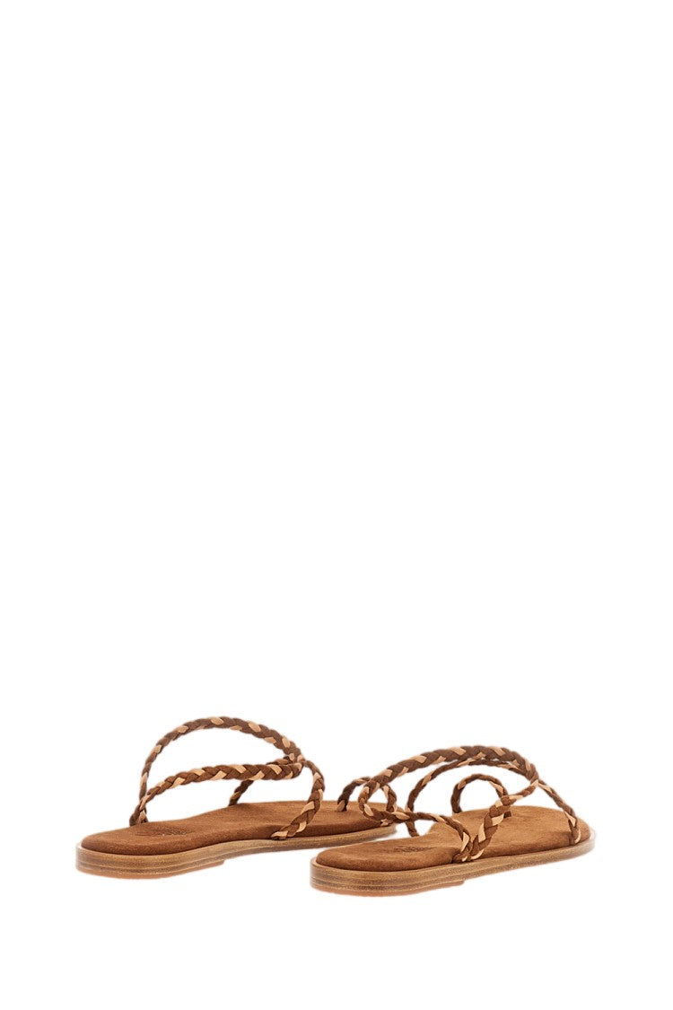 Ancient Greek Sandals Elevated Eleftheria Sandals