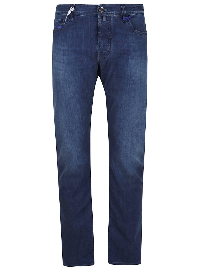 Jacob Cohen Pant 5 Pkt Slim Fit