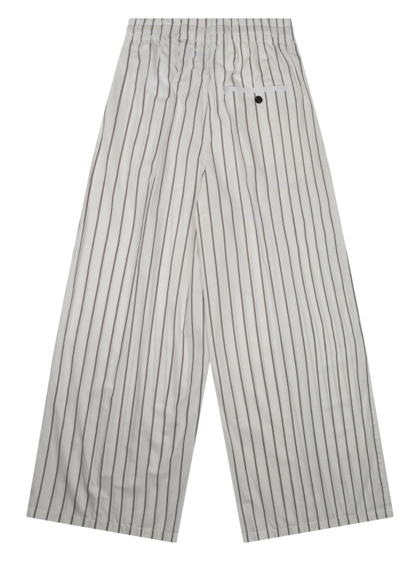 Department 5 Sly Light Background Vertical Trousers
