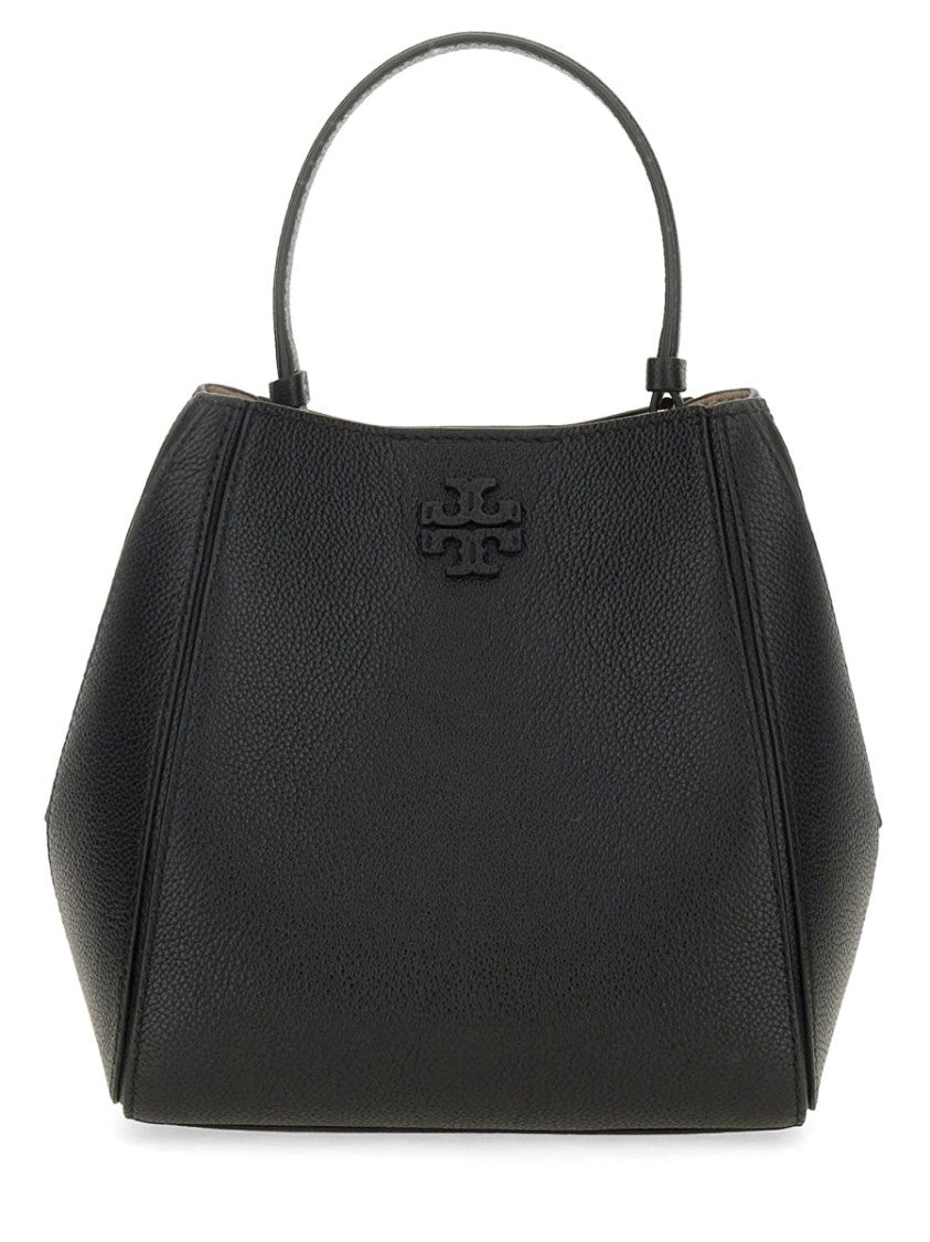 Tory Burch "Mcgraw" Bucket Bag