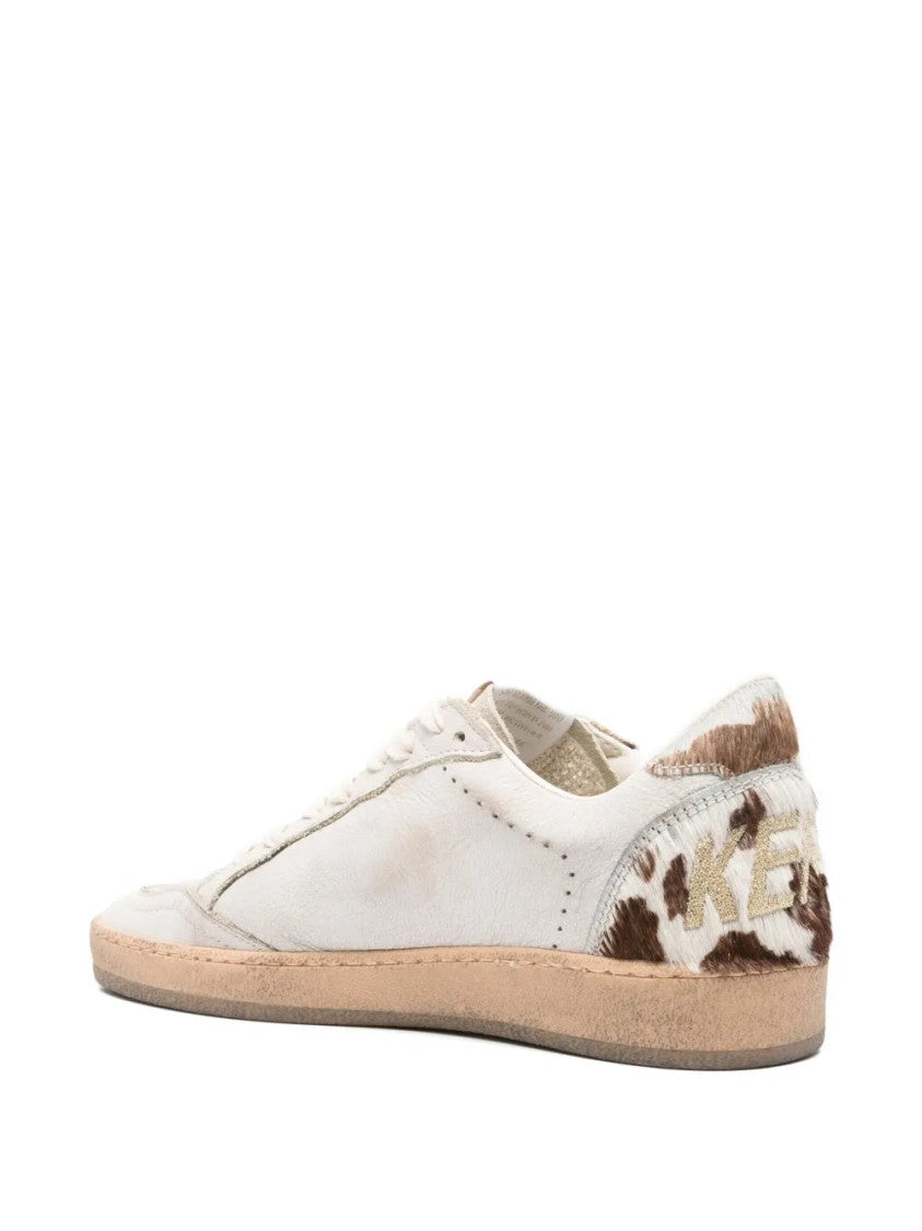Golden Goose Ballstar Platform Sneakers