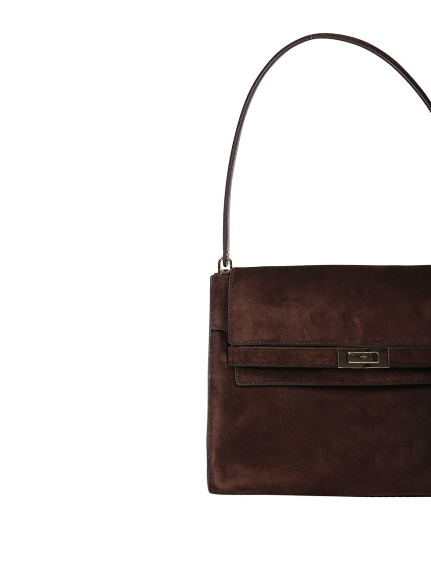 Tory Burch Lee Radziwill Large Shoulder Bag