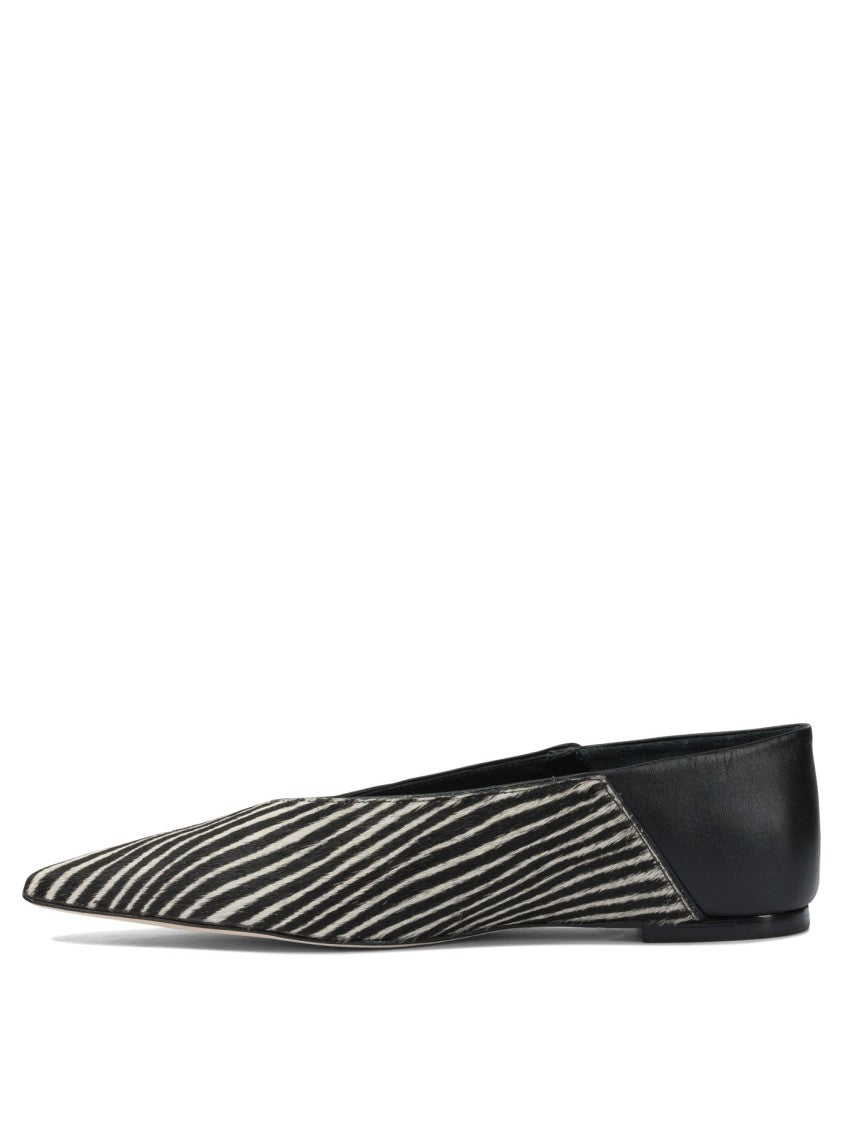 Ammb Milano "Cavallino" Ballet Flats
