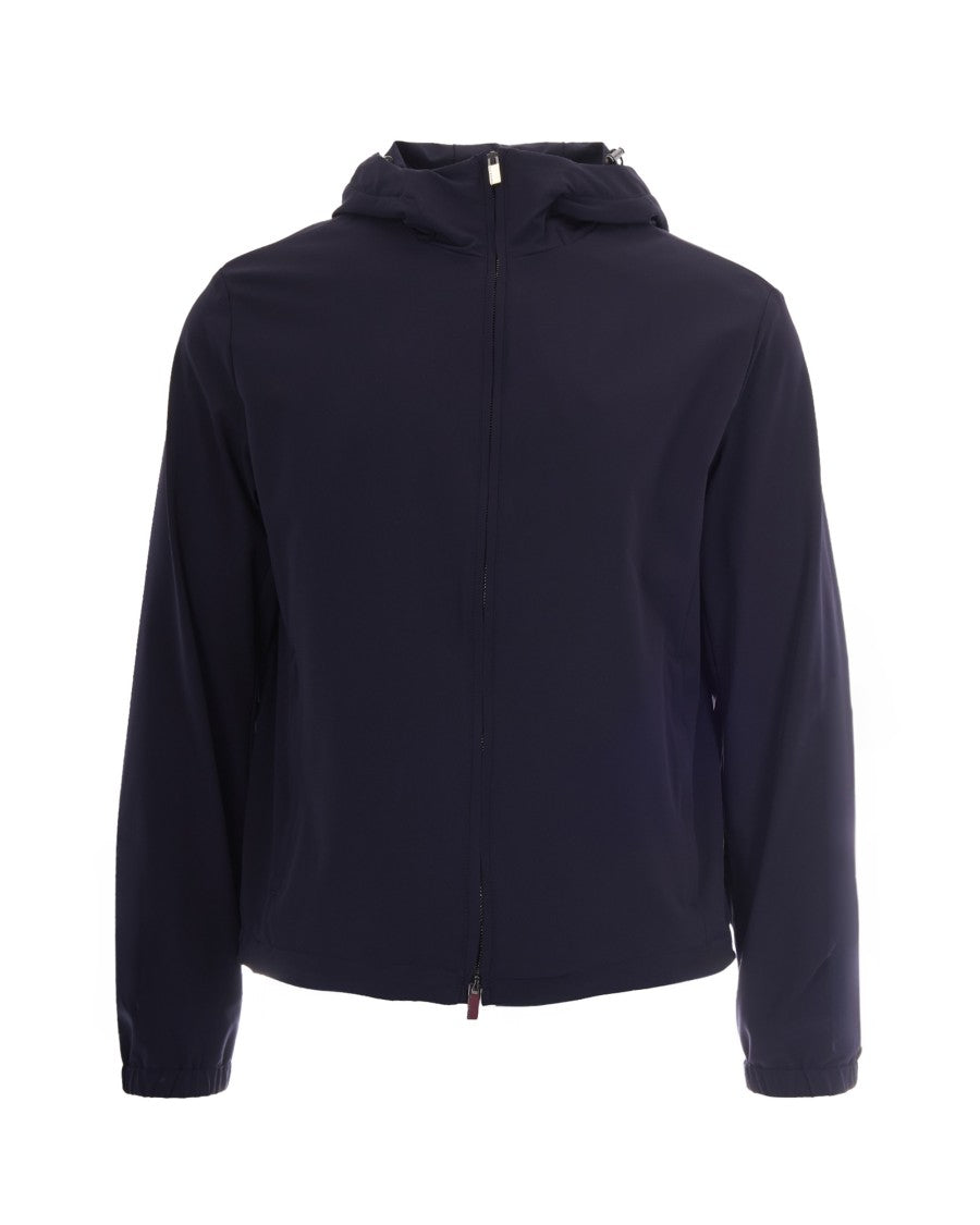 Paul & Shark Blue Dynamic Jacket