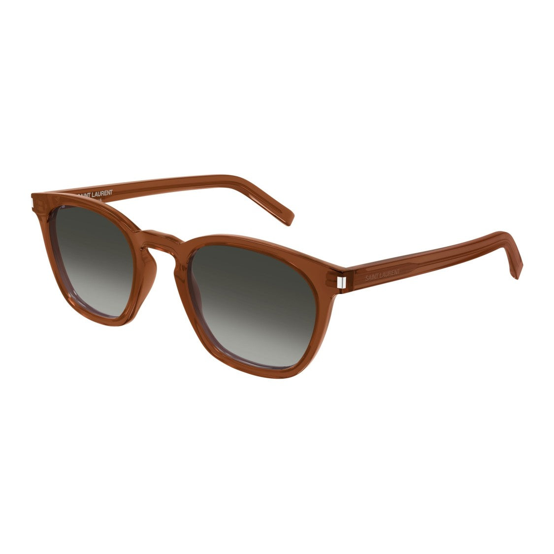 Saint Laurent Sl 28 Classic Square Frame Sunglasses