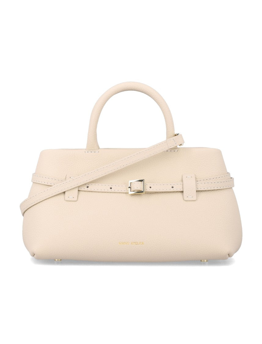 Manu Atelier Le Cambon 25 Minimalist Structured Handbag