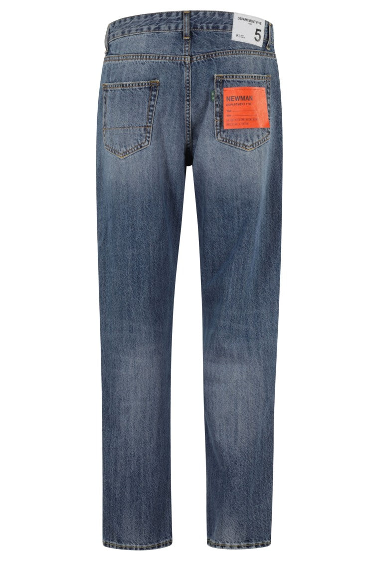 Department Five Newman Tapered Trousers