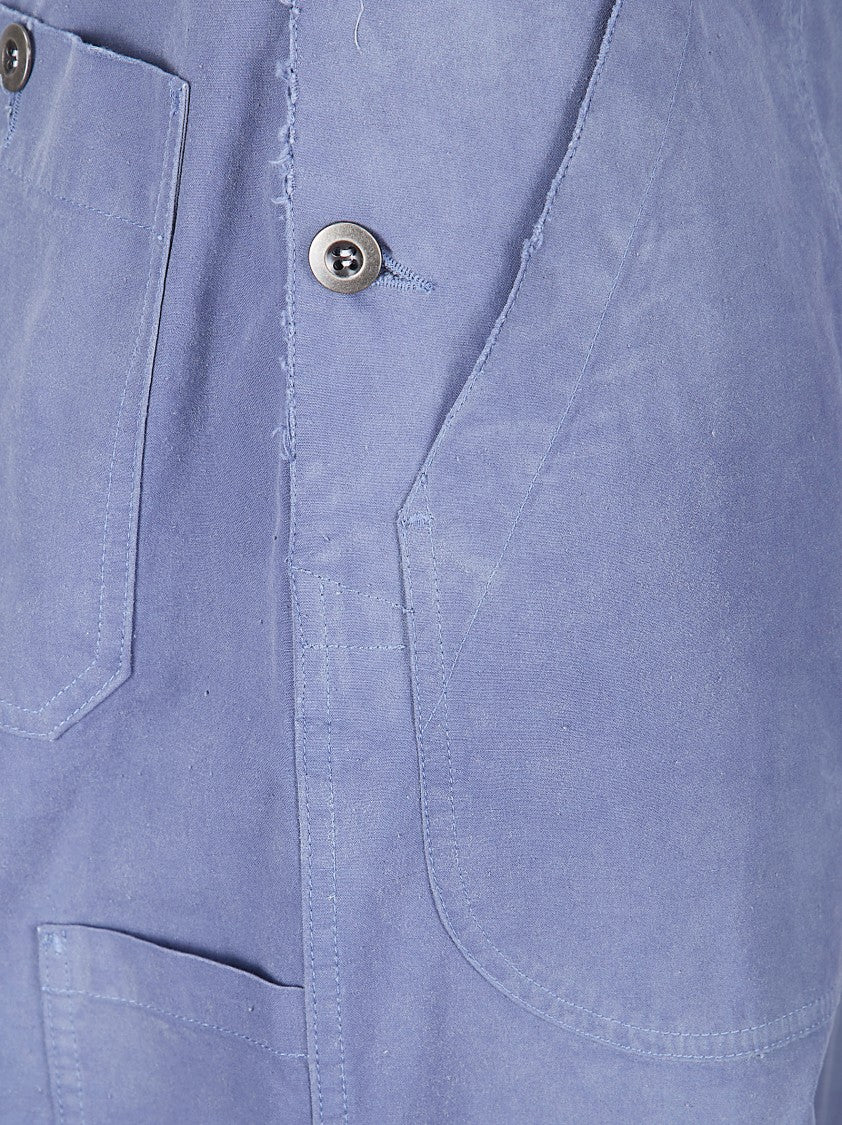 Maison Margiela Classic Five-Pocket Straight-Cut Pants By Maison Margiela