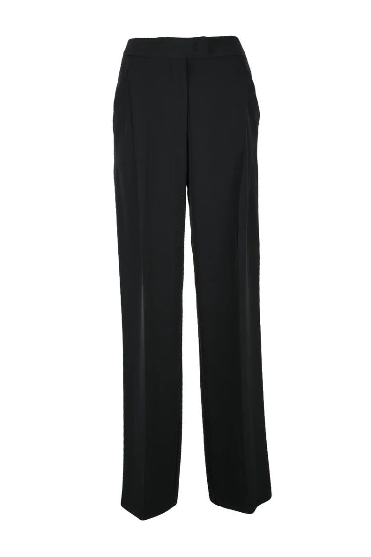 Simona Corsellini Straight-Leg Trousers With Tailored Fit