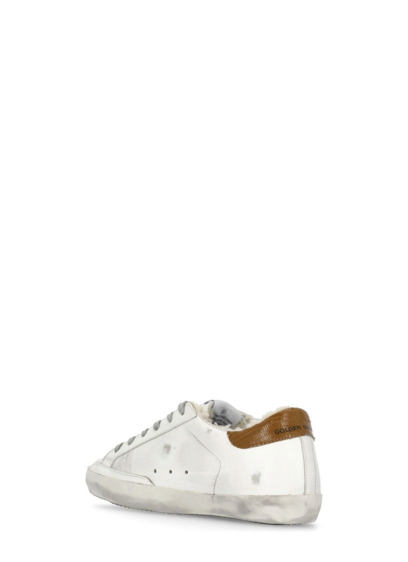 Golden Goose Super Star Classic Sneakers