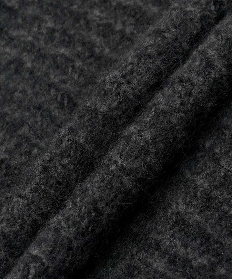 Max Mara Ribbed Knit Sweater With Classic Round Neckline