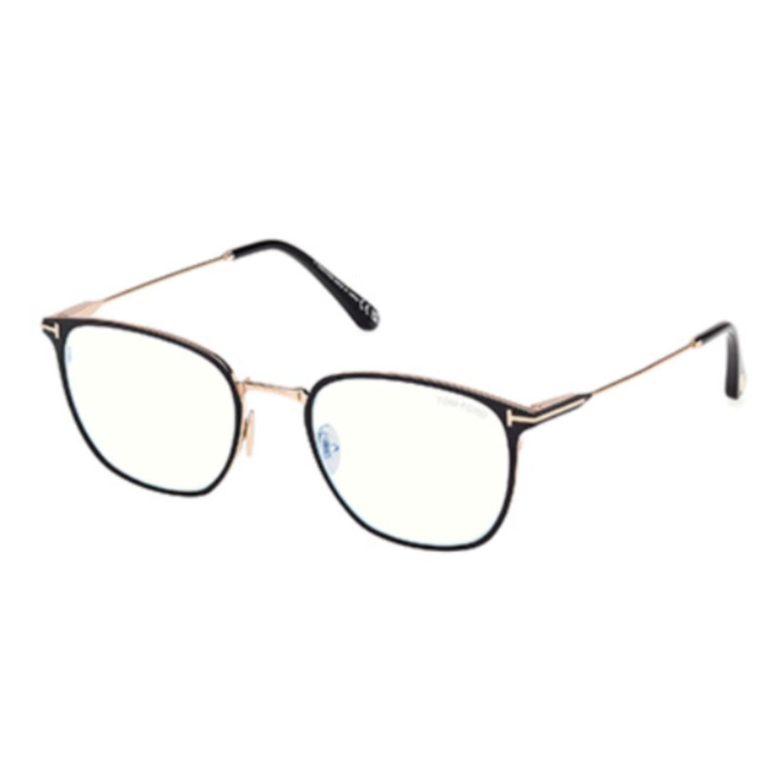 Tom Ford Ft6041-B Lightweight Titanium Eyeglasses