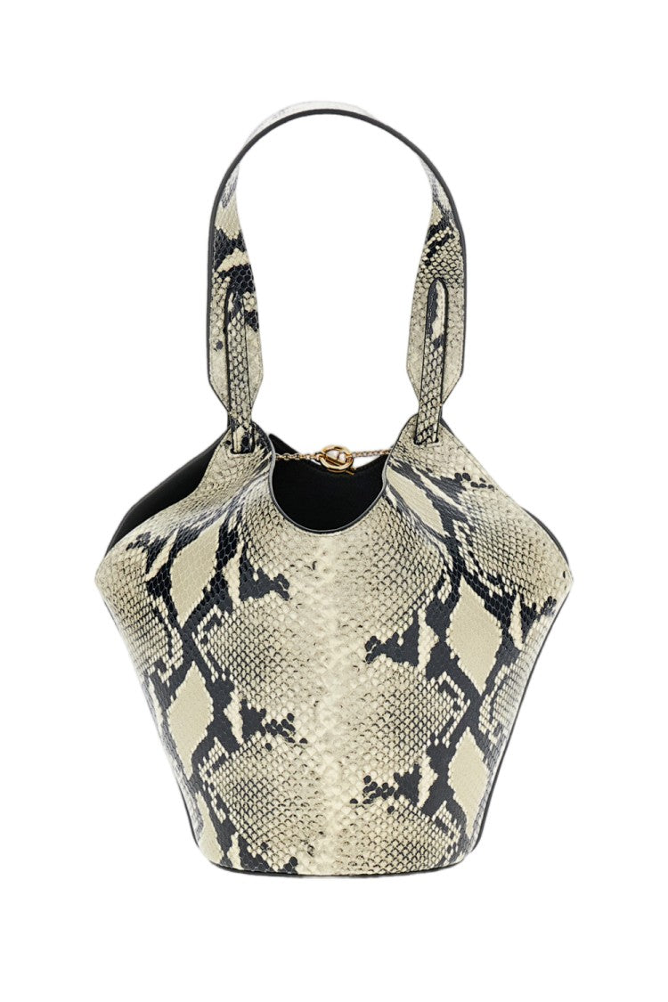 Khaite Lotus Mini Tote Bag