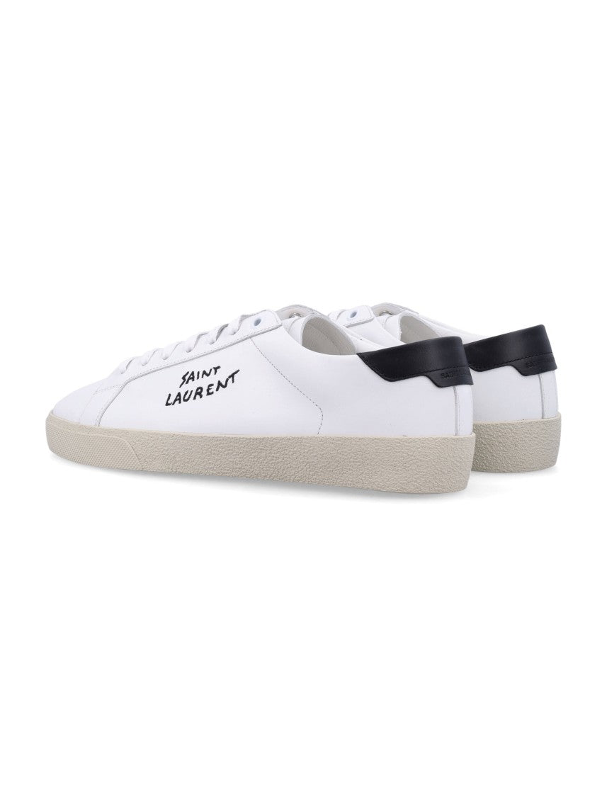 Saint Laurent Saint Laurent Sl06 Sneakers