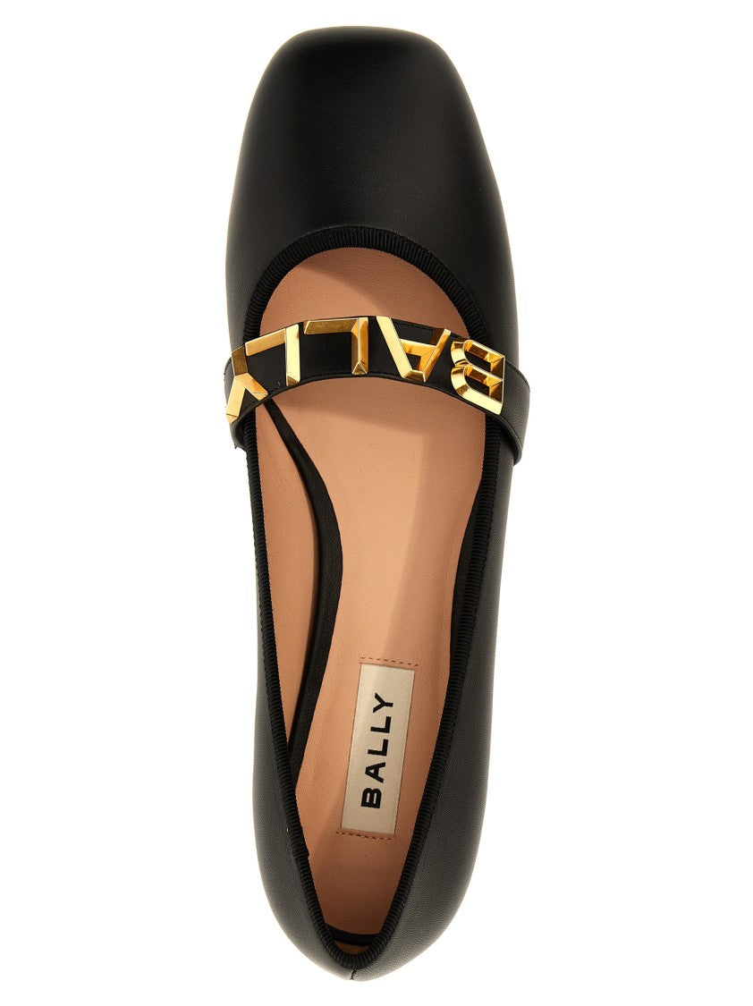 Bally Balby' Ballet Flats