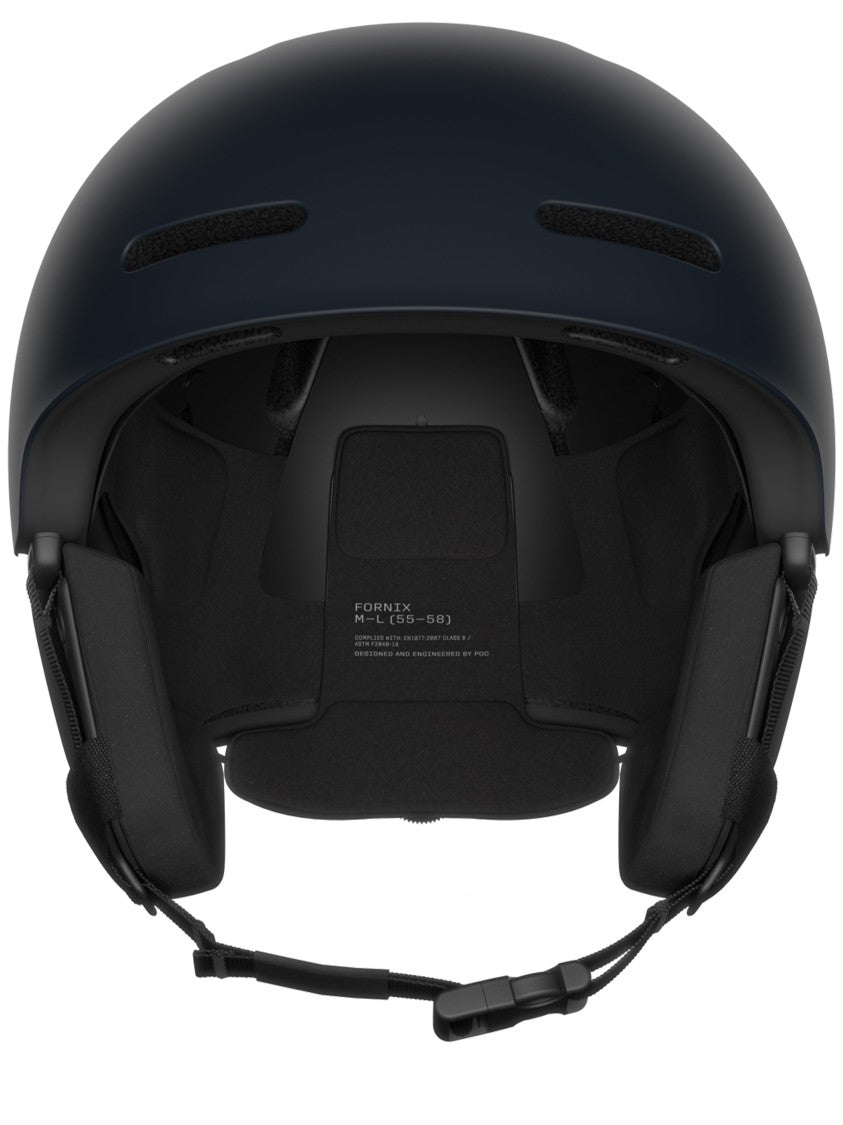 Poc Matte Black Fornix Mips Safety Helmet